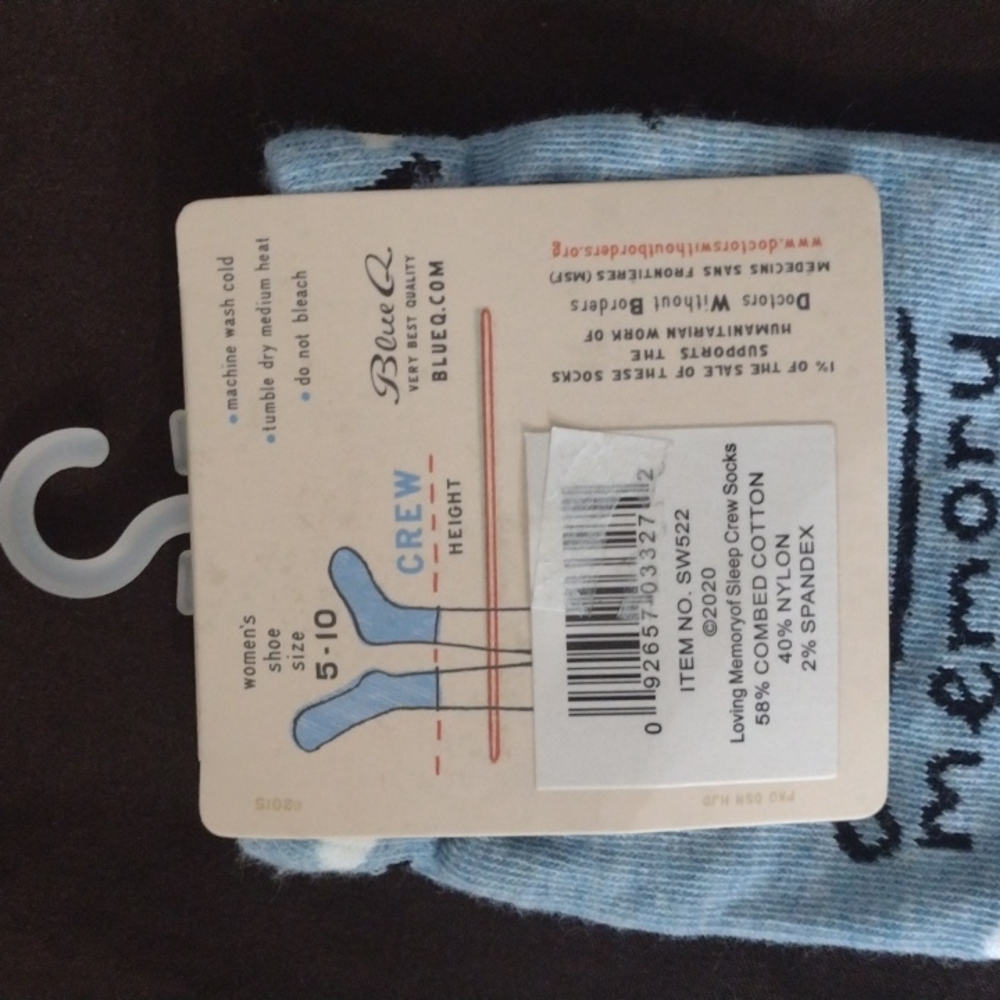 Women's socks - Picture 4 of 4